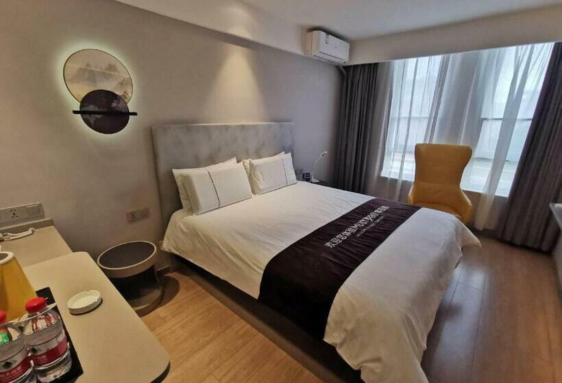 Standard Room, Magnotel Nanjing University Of Aeronautics And Astronautics Shengtai West Road