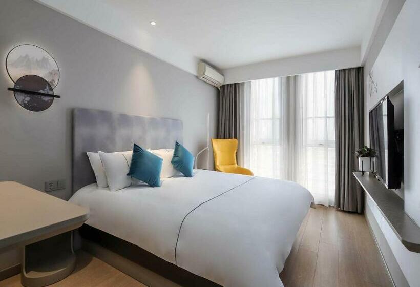 Standard Room, Magnotel Nanjing University Of Aeronautics And Astronautics Shengtai West Road
