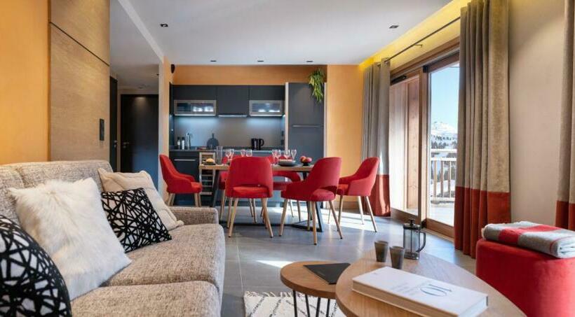 Апартаменты 2 Спальни, Mgm Hotels & Residences   Residence Alhena