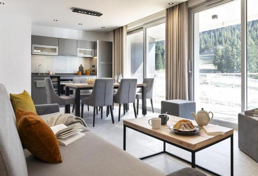 Апартаменты 2 Спальни, Mgm Hotels & Residences   Residence Alhena