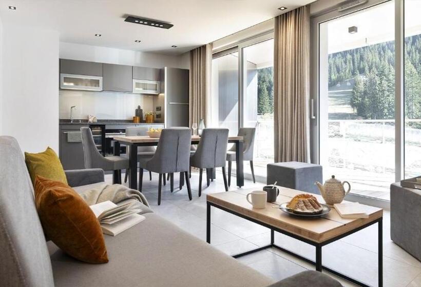 Апартаменты 3 Спальни, Mgm Hotels & Residences   Residence Alhena