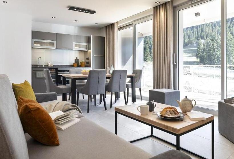 Апартаменты Comfort 2 Спальни, Mgm Hotels & Residences   Residence Alhena