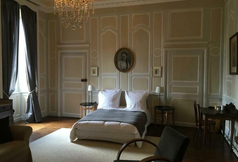 带园景的小型套房, B&b Le Jardin De Carco