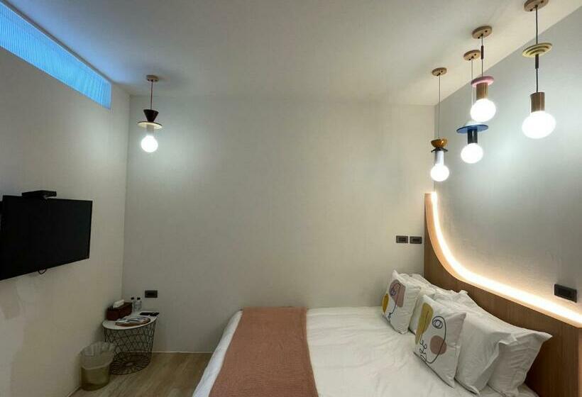 اتاق استاندارد, Green Inn Kaohsiung