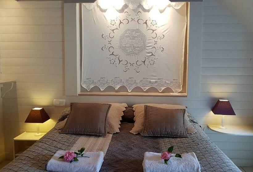 Номер Стандарт Адаптированный для Инвалидов, Auberge De Keringar