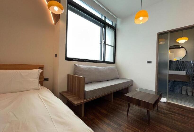 اتاق استاندارد, Green Inn Kaohsiung