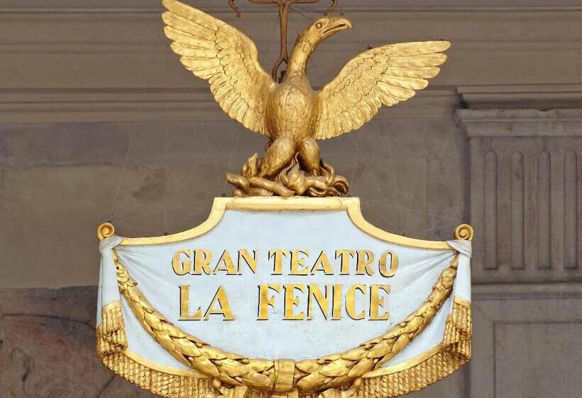 اتاق استاندارد, La Fenice Beauval