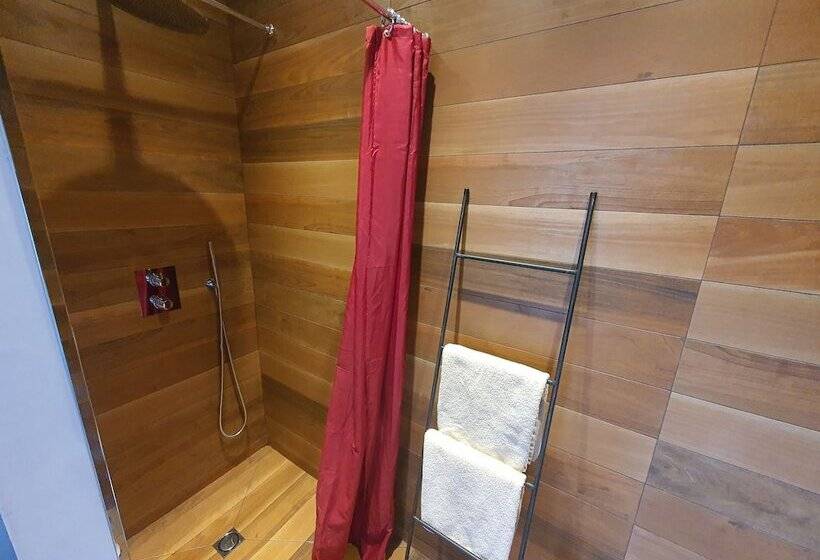 Номер Стандарт Вид на Сад, Villa Bora Bora