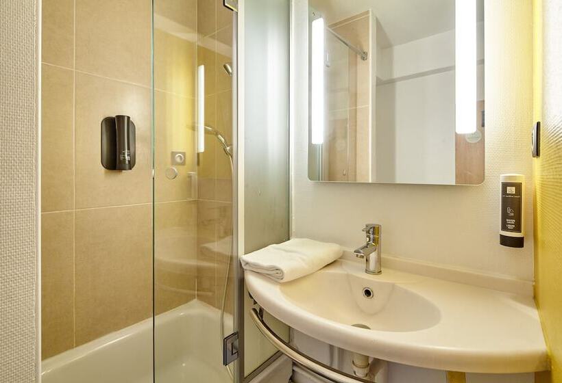 Номер Стандарт, B&b Hotel Evry Lisses 2
