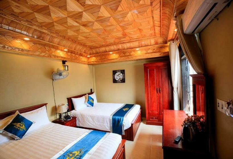 اتاق استاندارد سه نفره, Mimosa Hotel Sapa