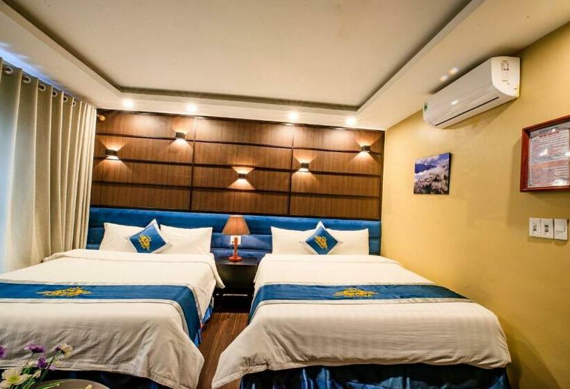 اتاق استاندارد, Mimosa Hotel Sapa