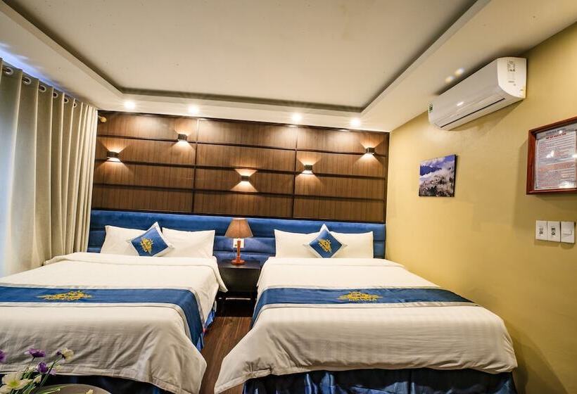 اتاق استاندارد, Mimosa Hotel Sapa