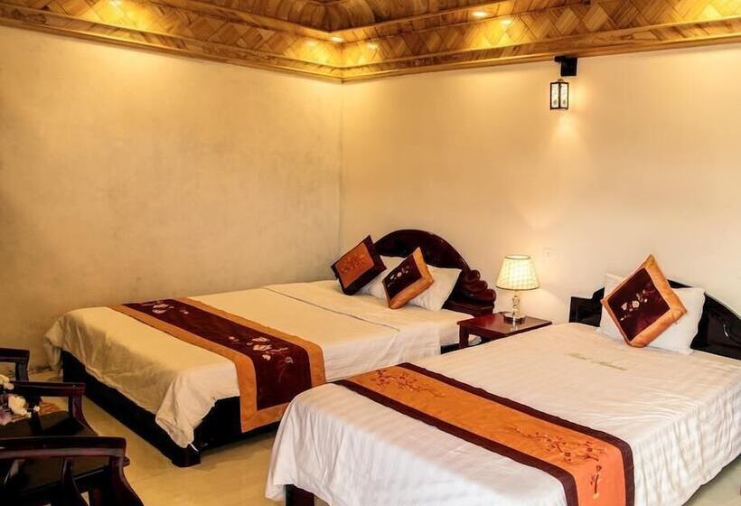 اتاق استاندارد سه نفره, Mimosa Hotel Sapa