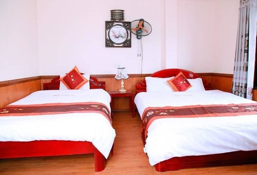 اتاق استاندارد سه نفره, Mimosa Hotel Sapa