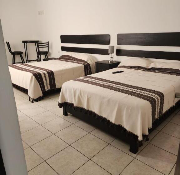 اتاق استاندارد, La Casa Blanca