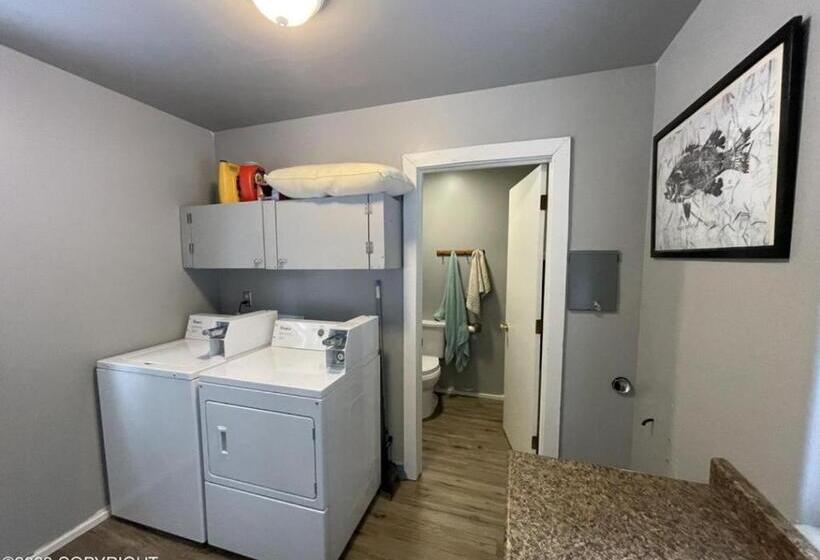 1 Yatak Odalı Villa, Bear Necessities Alaska