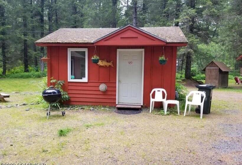 1 Yatak Odalı Villa, Bear Necessities Alaska