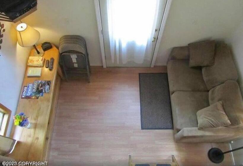 1 Yatak Odalı Lüks Villa, Bear Necessities Alaska