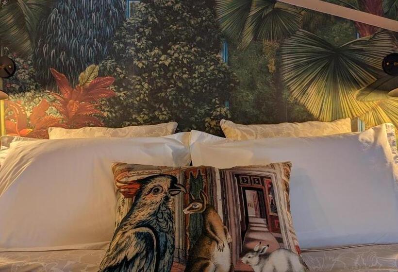 Номер Deluxe, La Galante
