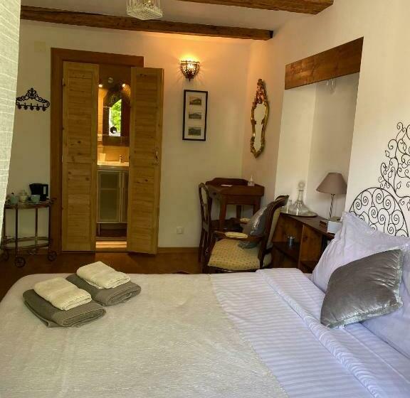 Номер Стандарт, B&b De Charme La Maison Des 5 Temps