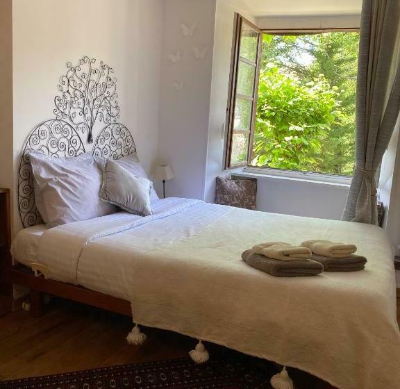 Номер Стандарт, B&b De Charme La Maison Des 5 Temps