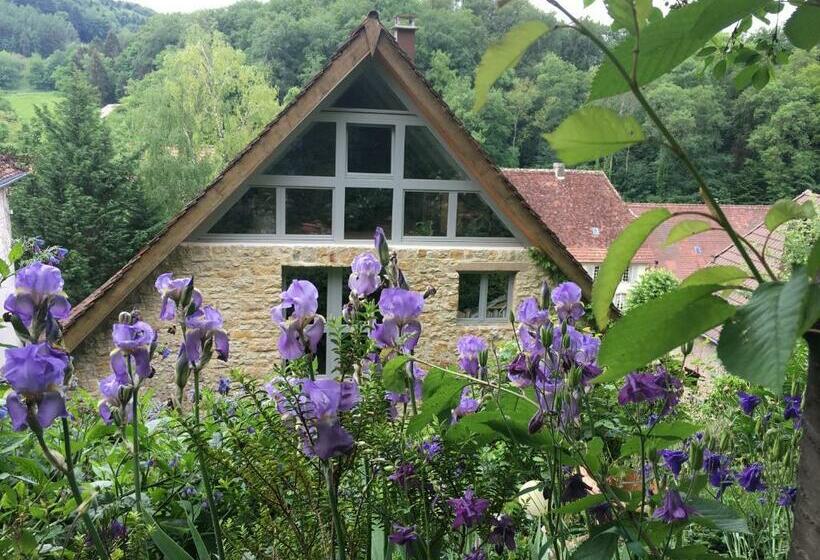 Номер Стандарт, B&b De Charme La Maison Des 5 Temps