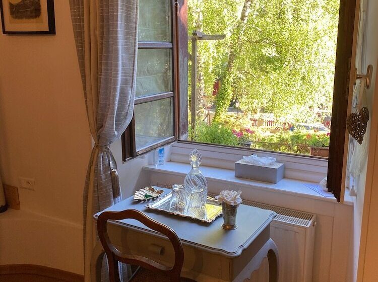Номер Superior, B&b De Charme La Maison Des 5 Temps