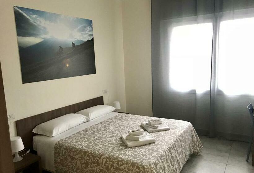 اتاق استاندارد, Bed & Bike