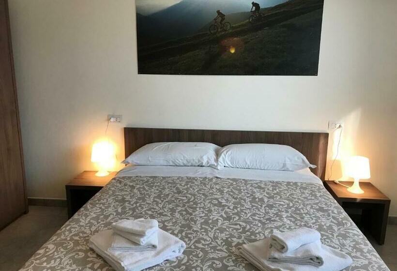 اتاق استاندارد, Bed & Bike