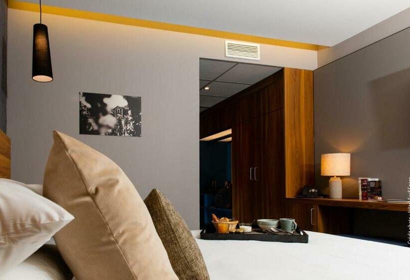 Номер Стандарт, Fac & Spera  Hôtel & Spa