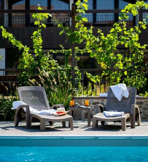 Номер Стандарт, Fac & Spera  Hôtel & Spa