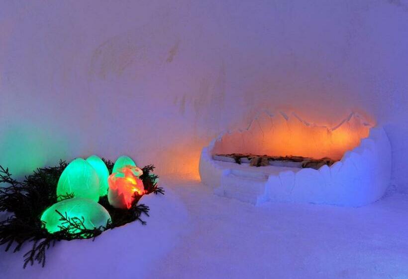 Family Suite, Hunderfossen Snow