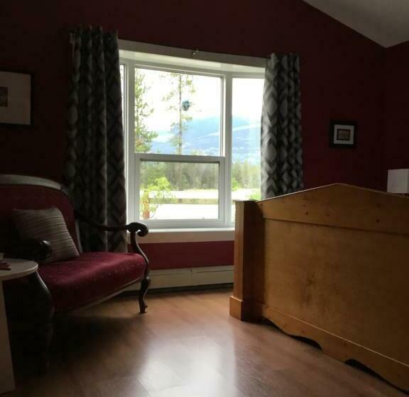 Стандартный Номер Кровать Кинг, Rose Cottage Bed & Breakfast