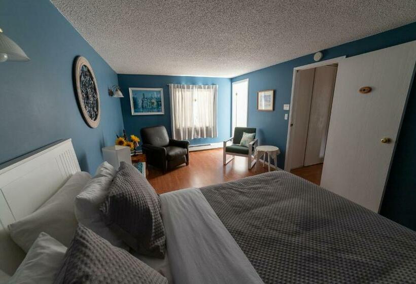 Номер Deluxe, Rose Cottage Bed & Breakfast