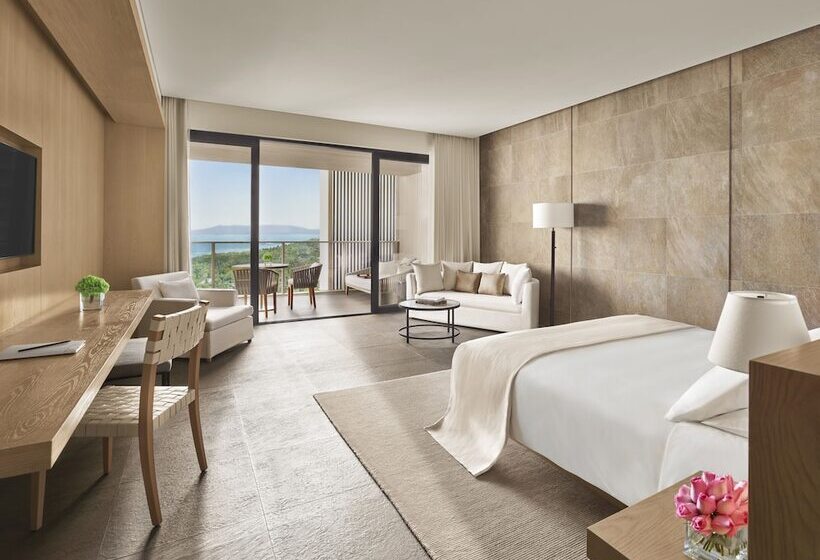 Habitación Premium Vista al Mar., The Sanya Edition