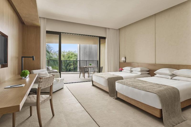 Habitación Premium Vista al Mar., The Sanya Edition
