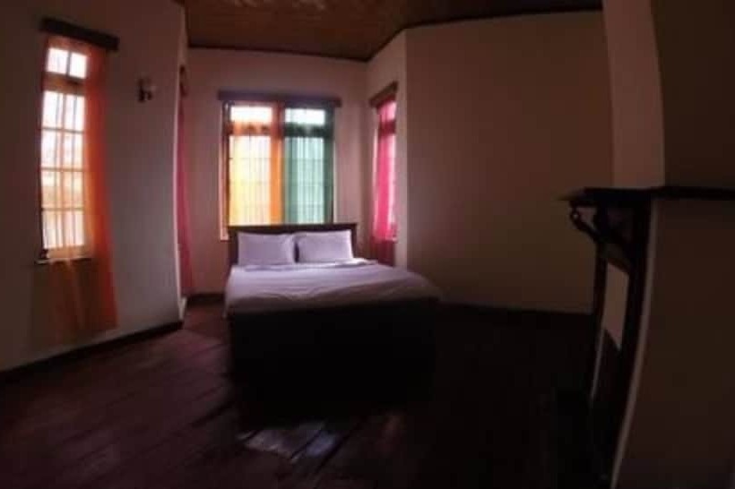 חדר סטנדרט חדר אמבטיה משותף, Nuwara Eliya Hostel By Backpack Lanka