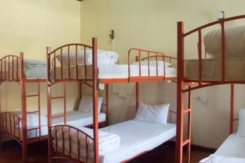 מיטה בחדר משותף, Nuwara Eliya Hostel By Backpack Lanka