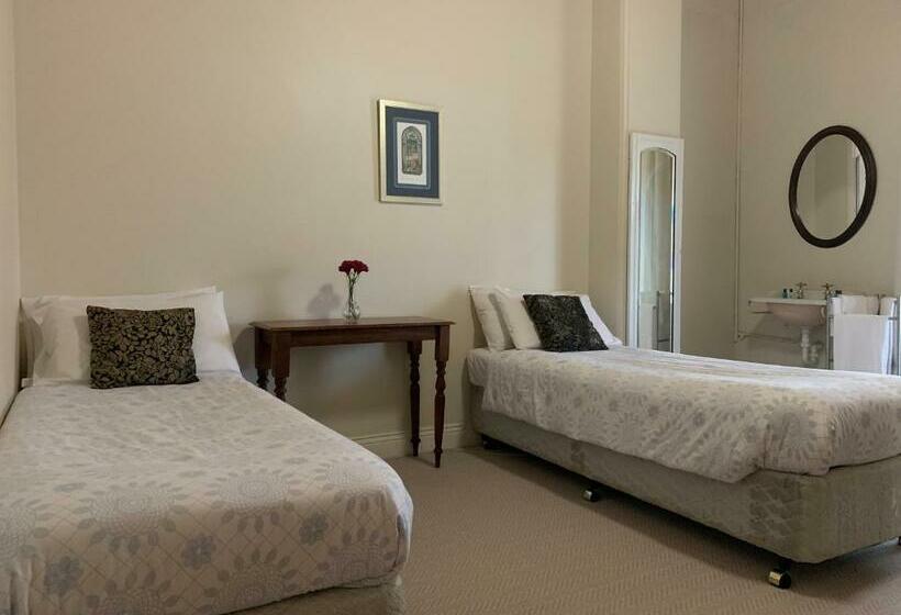 스탠다드 룸 공동 욕실, Victoria And Albert Guesthouse