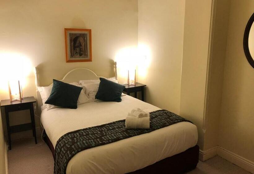 자쿠지 스위트, Victoria And Albert Guesthouse