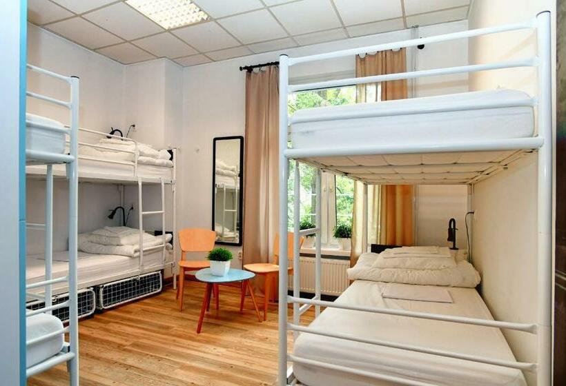 Cama em Quarto Compartilhado, Warsaw Hostel Centrum Private Rooms & Dorms