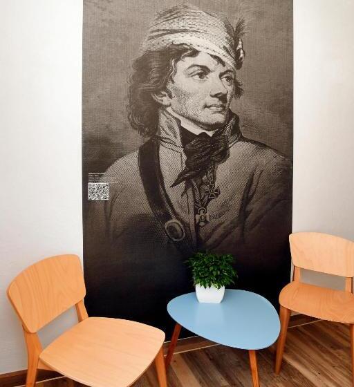Quarto Estandar com Beliche, Warsaw Hostel Centrum Private Rooms & Dorms