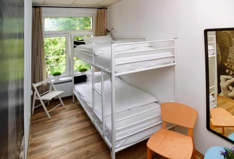 Quarto Estandar com Beliche, Warsaw Hostel Centrum Private Rooms & Dorms