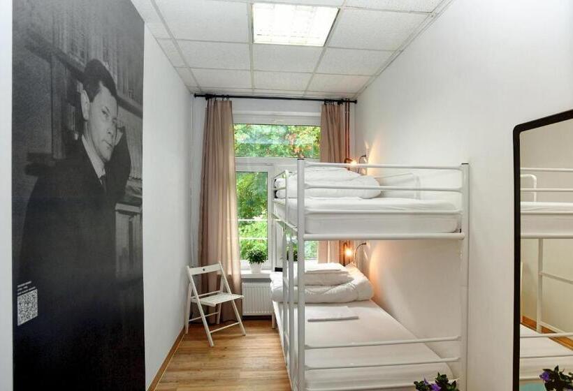 Quarto Estandar com Beliche, Warsaw Hostel Centrum Private Rooms & Dorms