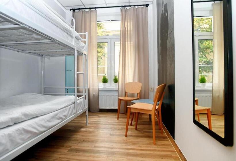 Quarto Estandar com Beliche, Warsaw Hostel Centrum Private Rooms & Dorms