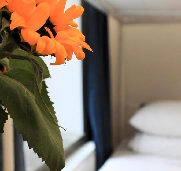 Cama em Quarto Compartilhado, Warsaw Hostel Centrum Private Rooms & Dorms