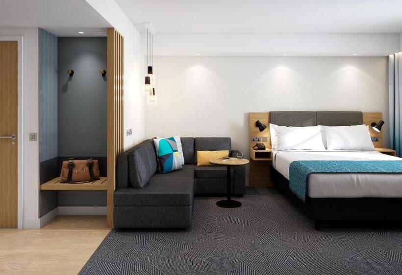 Стандартный Номер Кровать Кинг, Holiday Inn Blackpool, An Ihg