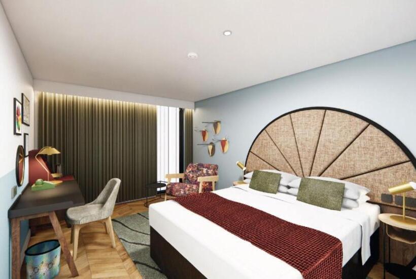 Стандартный Номер Кровать Кинг, Indigo Coventry, An Ihg