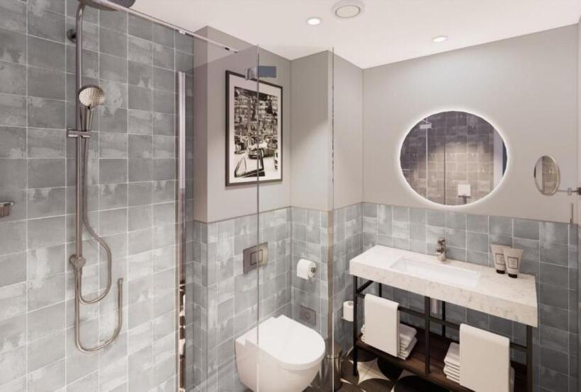 Номер Премиум, Indigo Coventry, An Ihg