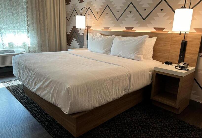 Стандартный Номер Кровать Кинг, Wyndham Garden Redwood Valley   Ukiah